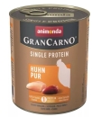 Animonda GranCarno Adult Huhn pur 800g